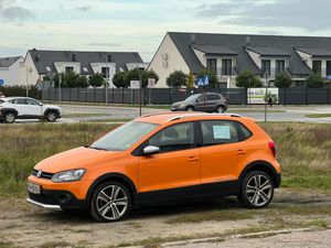 Volkswagen Polo 1.6 TDI DPF 2012
