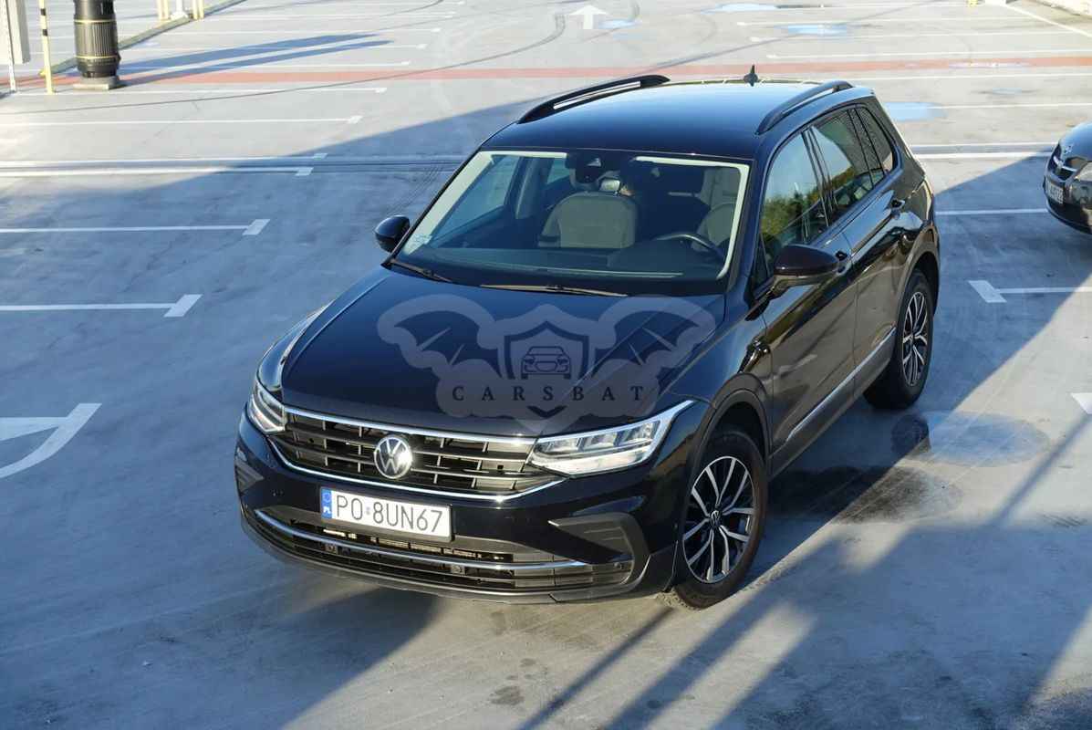 Volkswagen Tiguan II 1.5 TSI EVO Life DSG 2021