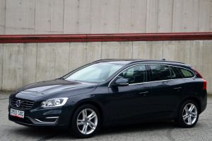 Volvo V60 I 2013