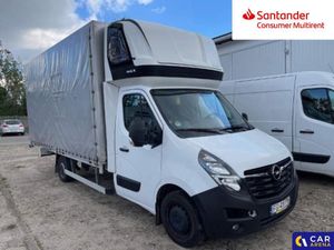 Opel Movano 2022
