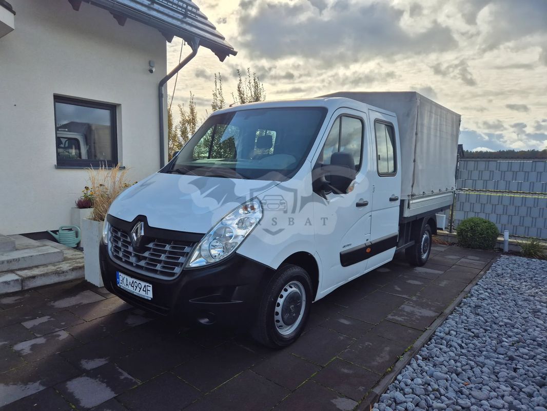 Renault Master 2015