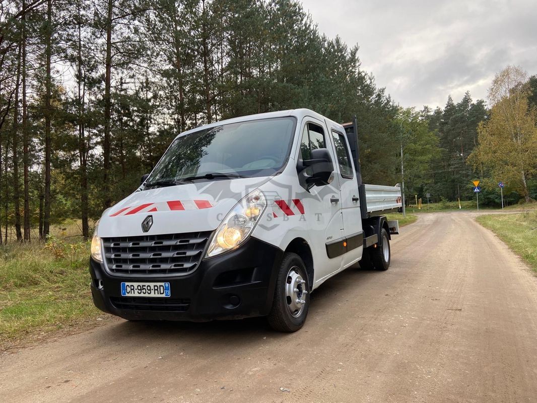 Renault Master 2013