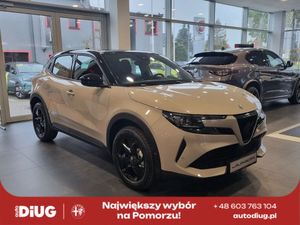 Alfa Romeo Junior 2025