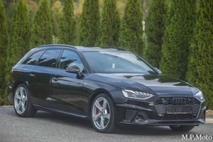 Audi A4 B9 40 TDI quattro S tronic S line 2022