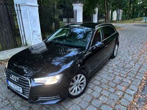 Audi A4 B9 2016