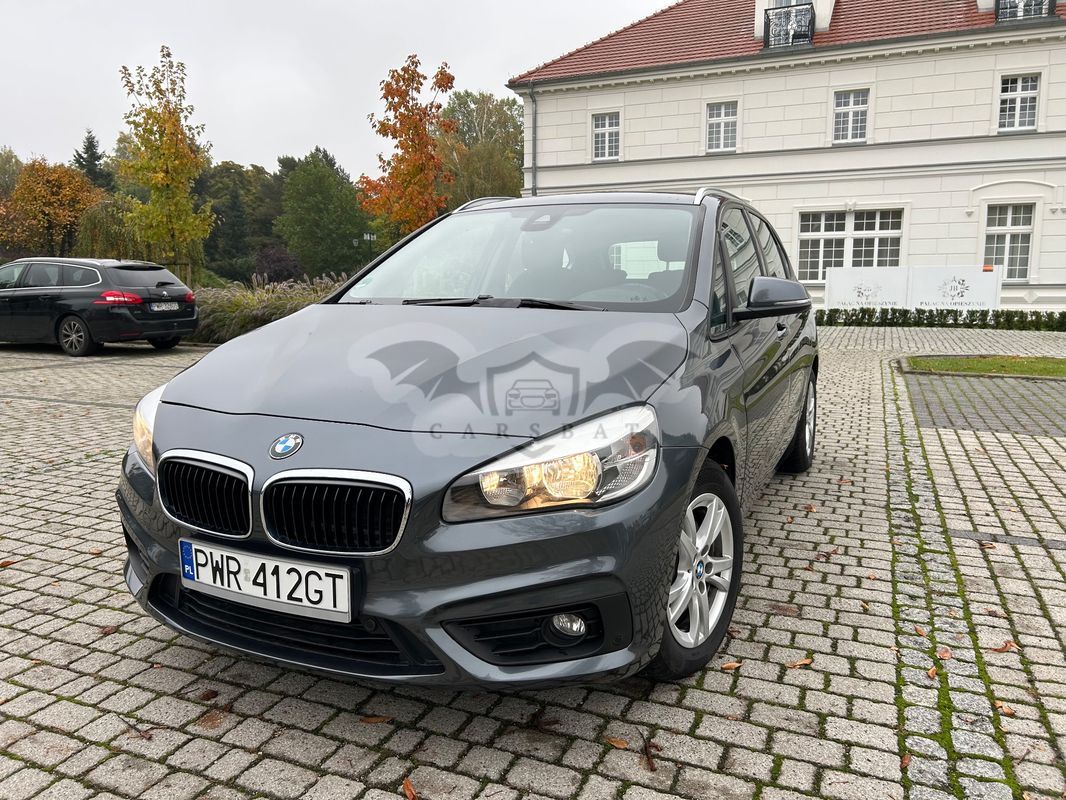 BMW 2 Series 218i Advantage 2015