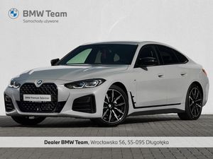 BMW 4 Series G22/G23/G82 420d xDrive Gran Coupe M Sport 2023