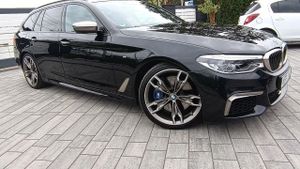 BMW 5 Series G30/G31 M550d xDrive 2018