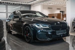 BMW 5 Series G30/G31 2022