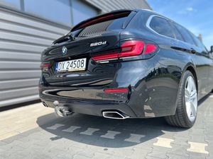 BMW 5 Series G30/G31 520d xDrive Touring 2020