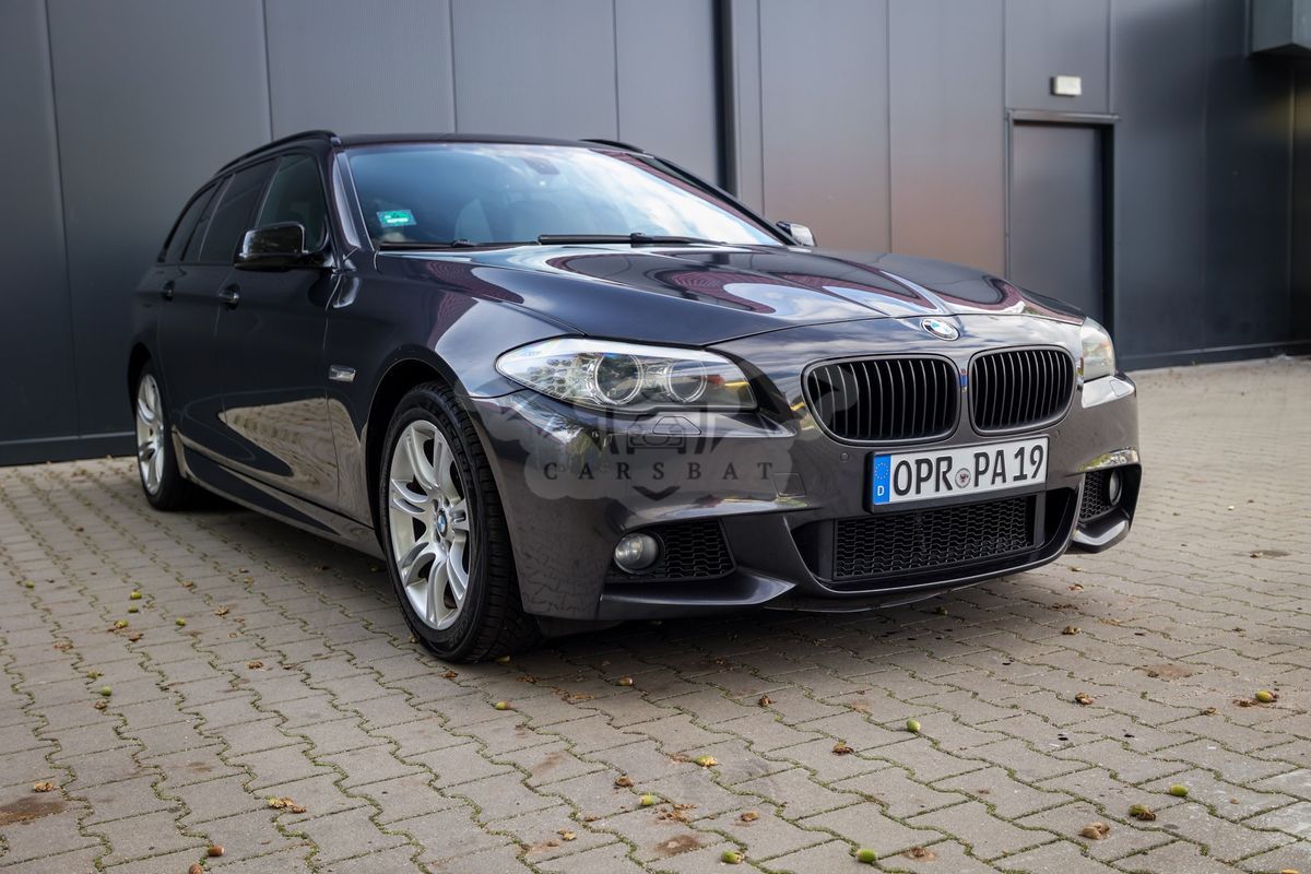 BMW 5 Series F10/F11 2011
