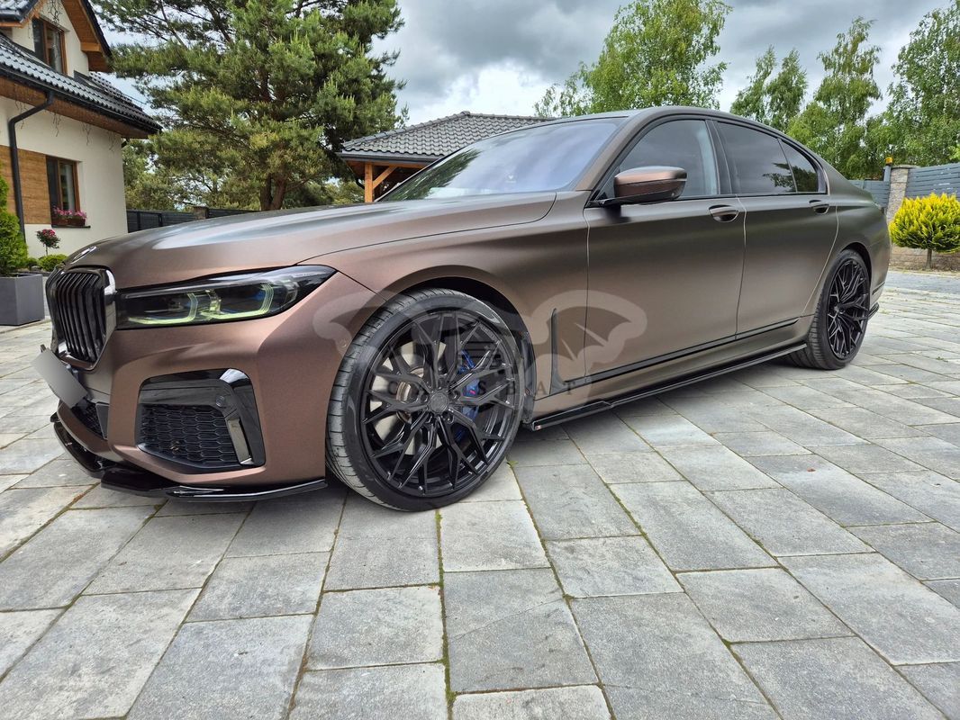 BMW 7 Series G11/12 750i xDrive sport 2019