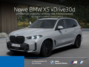BMW X5 G05 xDrive30d 2025