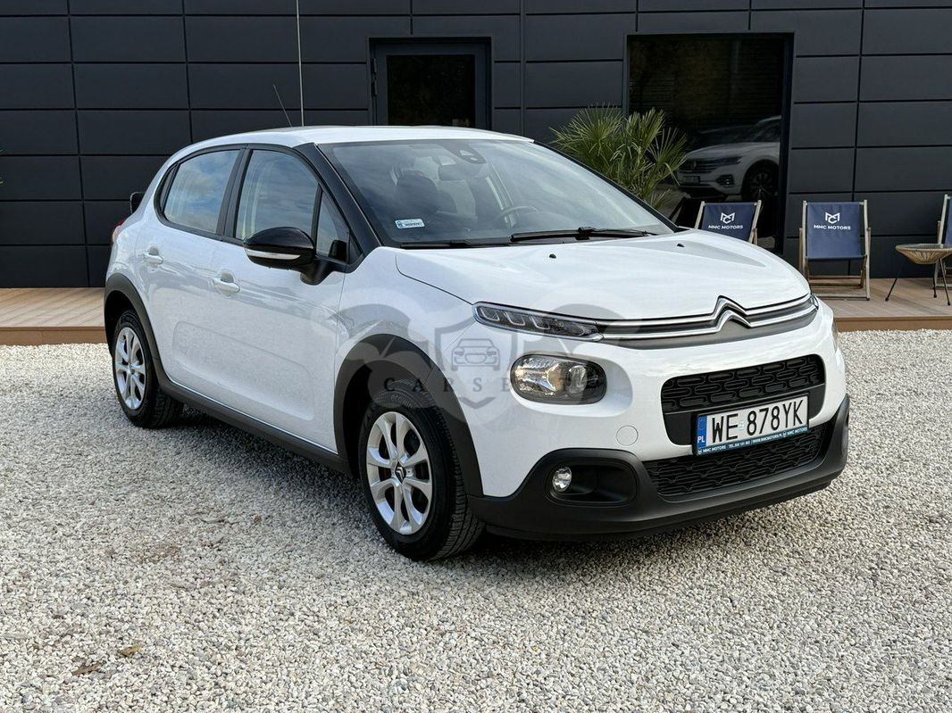 Citroën C3 III 1.2 PureTech GPF Feel 2020