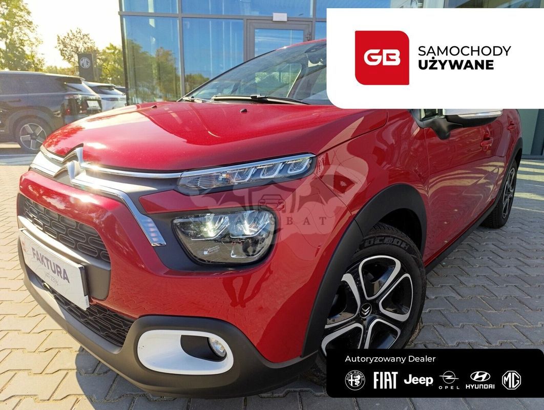Citroën C3 IV 1.2 PureTech You 2024