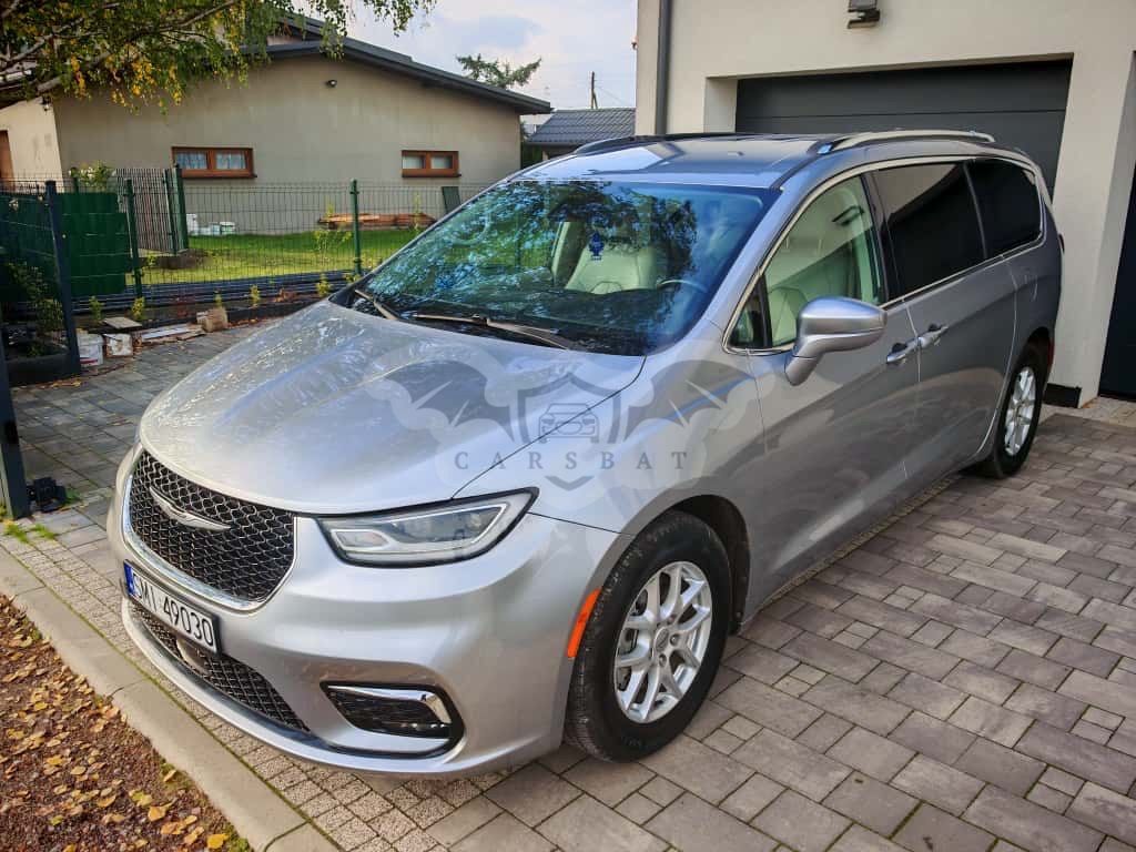 Chrysler Pacifica 2021