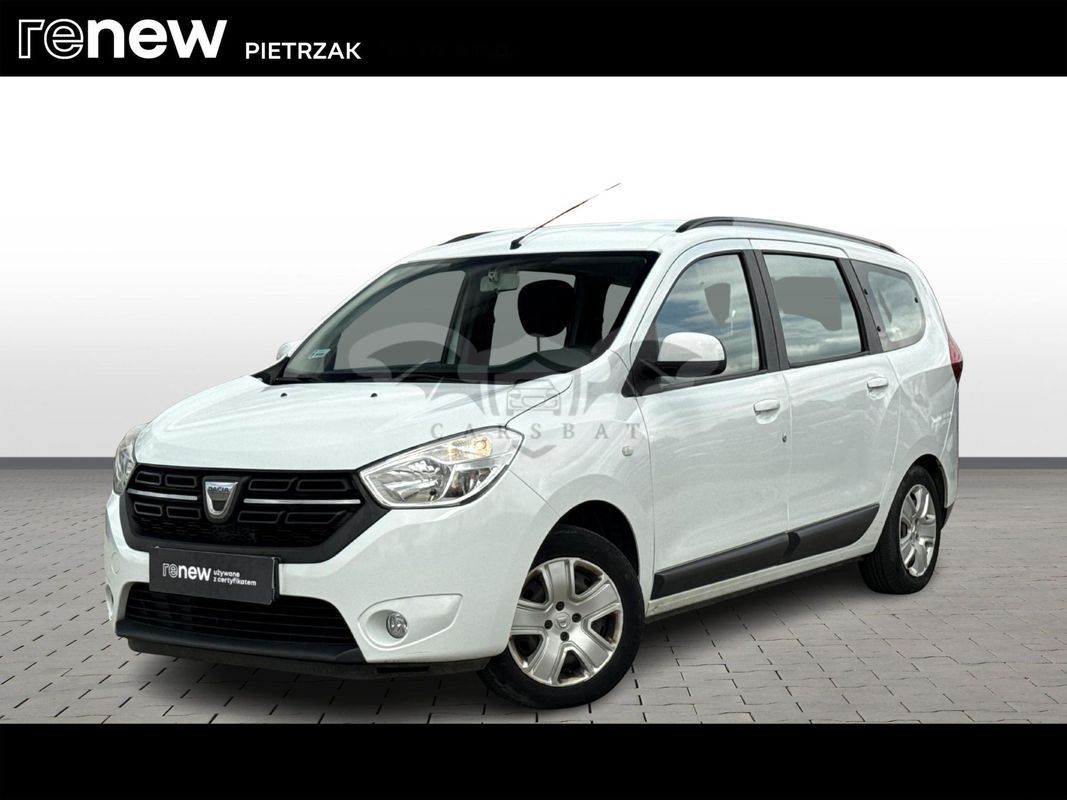 Dacia Lodgy 2018