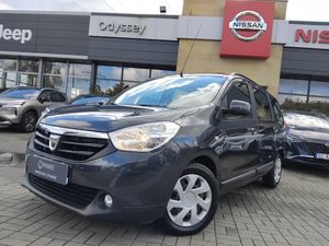 Dacia Lodgy 1.6 SCe Laureate S&S 2016