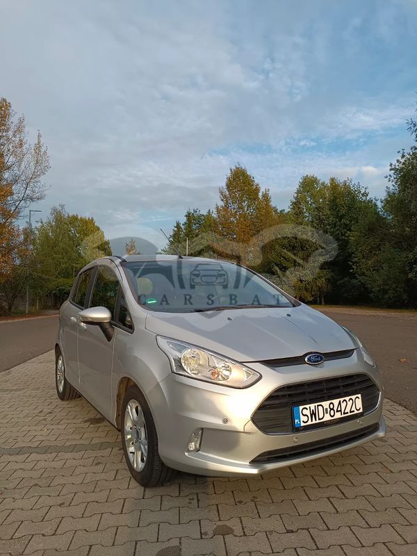 Ford B-Max 1.0 EcoBoost Trend 2015
