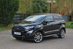 Ford Ecosport 1.0 EcoBoost COOL&CONNECT 2021