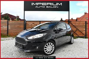 Ford Fiesta Mk7 1.0 Ambiente 2014