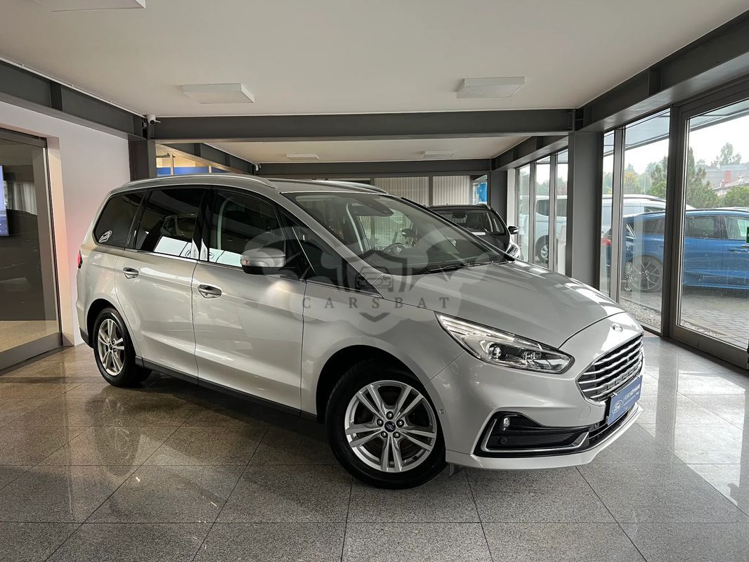 Ford Galaxy Mk4 2.0 EcoBlue Titanium 2020