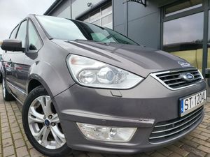 Ford Galaxy Mk4 2.0 TDCi Platinium X (Ghia) MPS6 2013