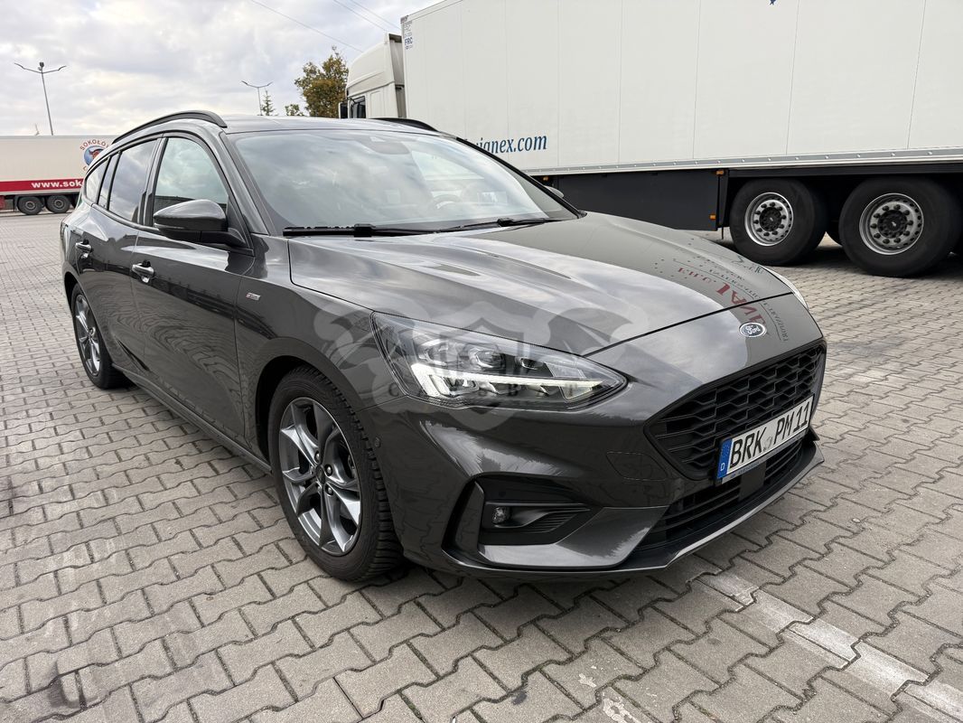 Ford Focus Mk4 1.5 EcoBoost Start-Stopp-System ST-LINE 2020