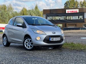 Ford KA/KA+ II 2009