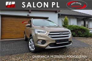 Ford Kuga II 1.5 EcoBlue FWD Titanium X 2018