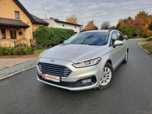 Ford Mondeo Mk5 2.0 EcoBlue Business Edition 2021