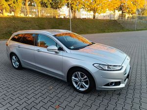 Ford Mondeo Mk5 Turnier 2.0 TDCi Start-Stopp PowerShift-Aut Titanium 2016