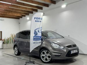 Ford S-Max I 2.0 TDCi DPF Titanium 2014