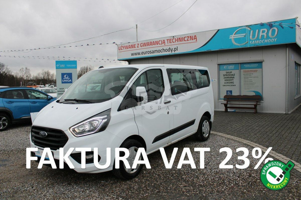 Ford Transit Custom 2019