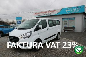 Ford Transit Custom 2019