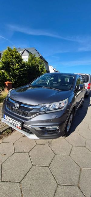 Honda CR-V IV 1.6i DTEC 2WD Comfort 2015