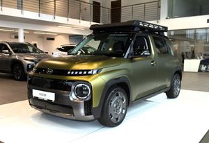 Hyundai Inster 49kWh Cross Smart 2025