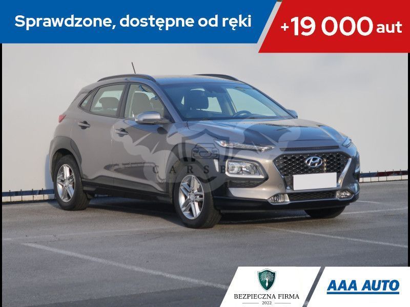 Hyundai Kona I 2017