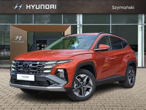 Hyundai Tucson IV 1.6 T-GDi Smart 2WD 2025