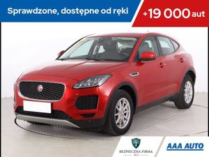 Jaguar E-Pace 2018