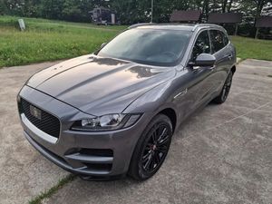 Jaguar F-Pace 2.0 i4D AWD Portfolio 2017