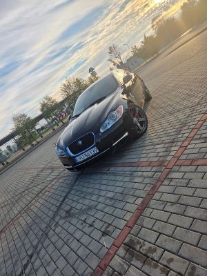 Jaguar XF X250 3.0 V6 D Luxury 2010