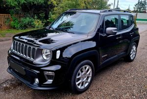Jeep Renegade 1.3 T-GDI Automatik Limited 2019