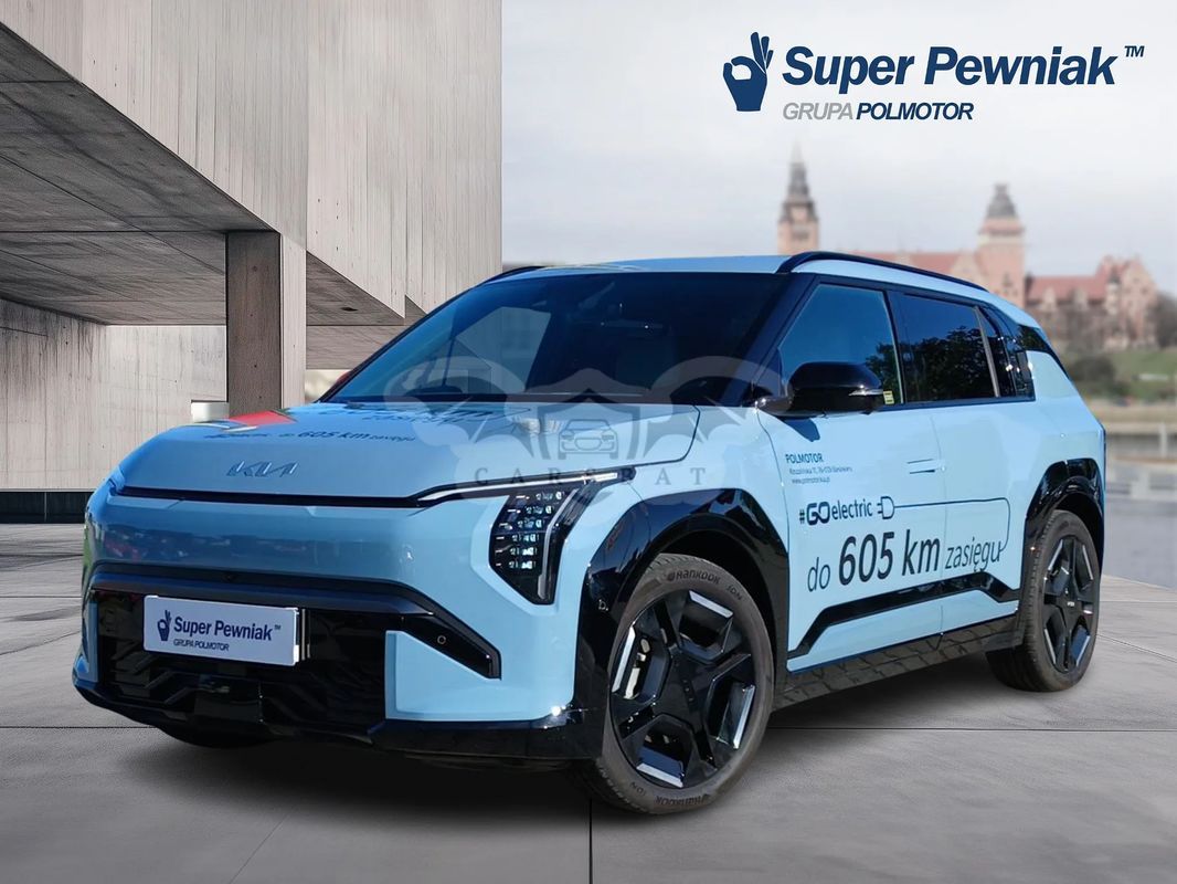 Kia EV3 81.4kWh GT Line 2024