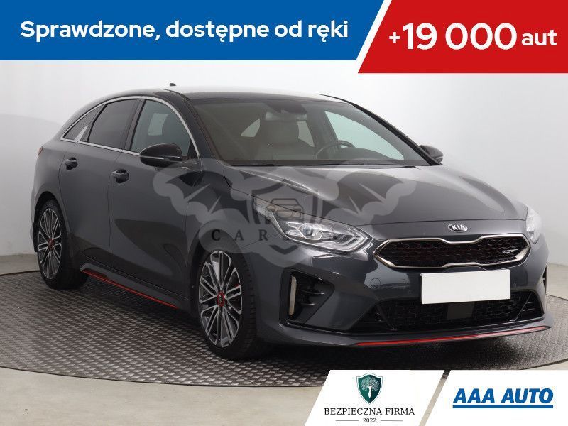 Kia Ceed 2021