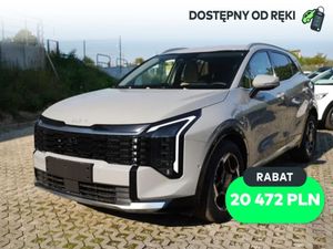 Kia Sportage V 1.6 T-GDI Business Line 2WD DCT 2025