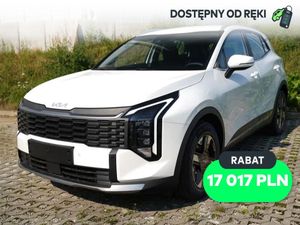 Kia Sportage V 1.6 T-GDI M 2WD DCT 2025