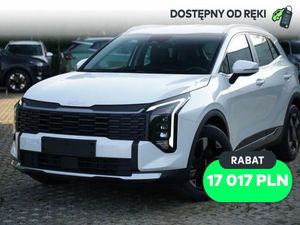 Kia Sportage V 1.6 T-GDI M 2WD DCT 2025