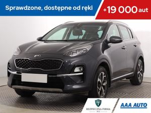 Kia Sportage IV 2019