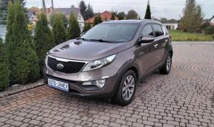 Kia Sportage III 1.6 GDI L 2WD 2015